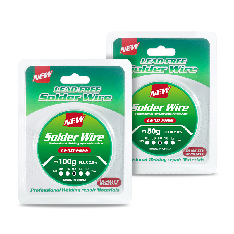 厂家批发无铅焊锡丝环保含银锡线免清洗松香芯Sn-0.3Ag-Cu焊锡丝