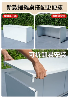 Tent Wholesale, Avtomobil dam çadırları - 15m-folding-cabinet-off-white