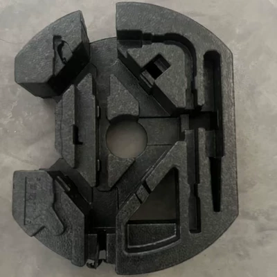 17inch Spare wheel tool box foam tool box Spare wheel foam tool box Spare wheel foam (Repair kit)