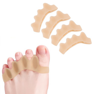 Five-hole chain thumb valgus orthosis SEBS thumb orthosis foot toe splitter toe overlap separator