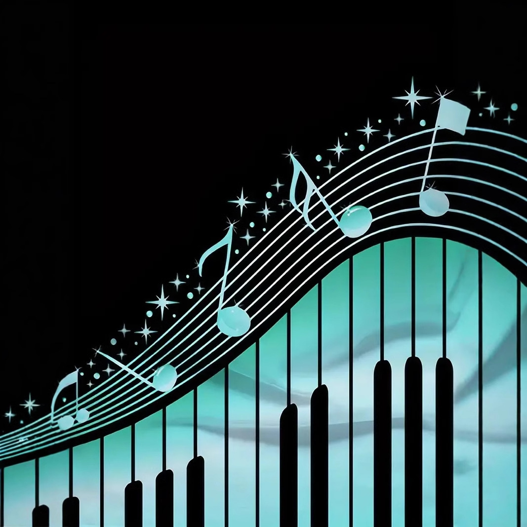 Europa y América venta caliente transfronteriza arte notas coloridas impresión 3D hombres primavera y otoño negocios sueltos botones de manga larga camisa POLO