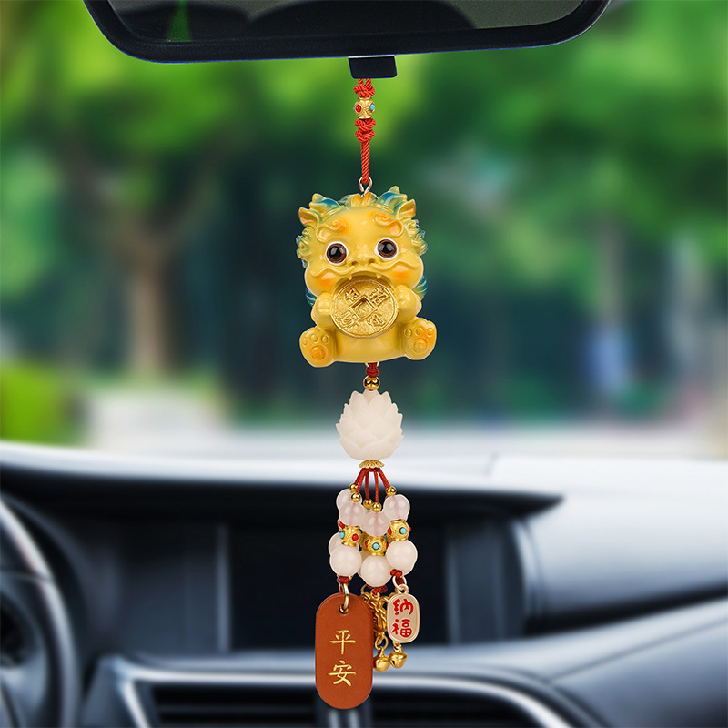 Tiền đồng thau 【Shajin Ping An】
