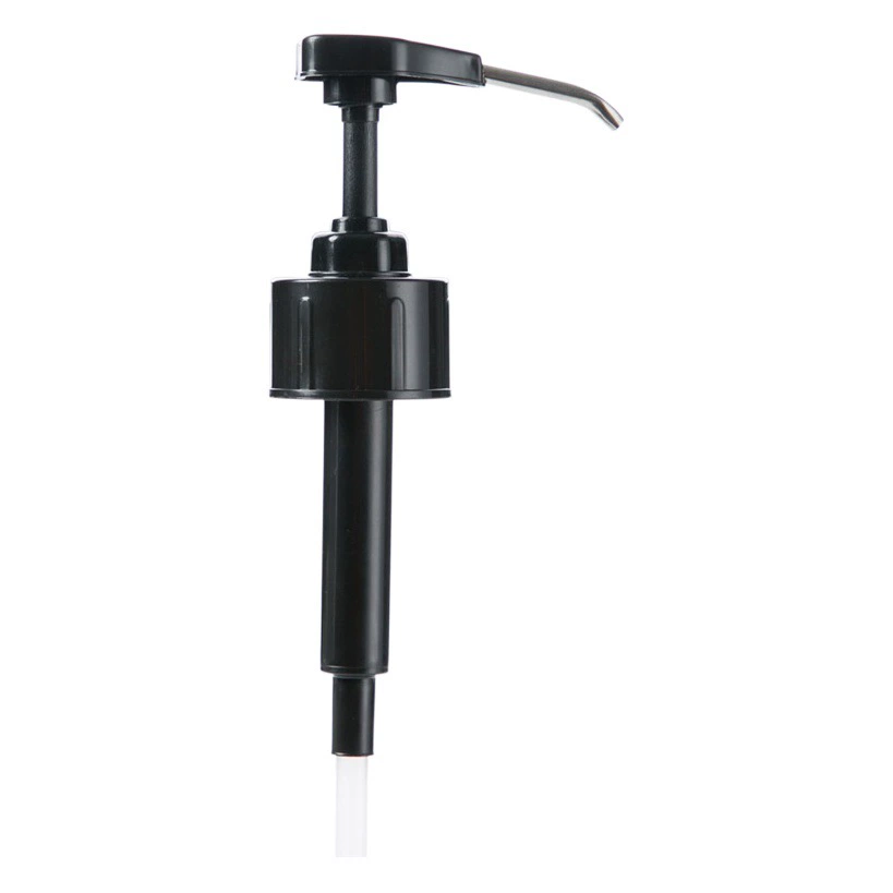 Диспенсер для устричного соуса из нержавеющей стали с регулируемым объемом, нажимной дозатор для томатного и соевого соусов.