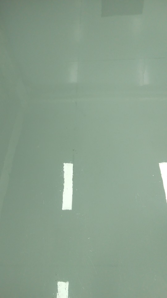 工厂供应环氧树脂自流平型地坪 防静电工厂地板工厂无尘车间施工