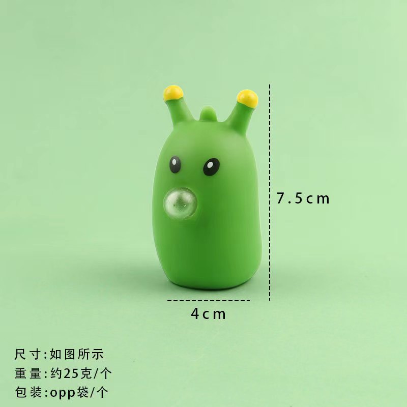 Nuevos productos, juguetes brillantes de panda, nuevos juguetes exóticos, pellizcos, juguetes descomprimidos, puestos de juguetes, mercado nocturno, modelos calientes