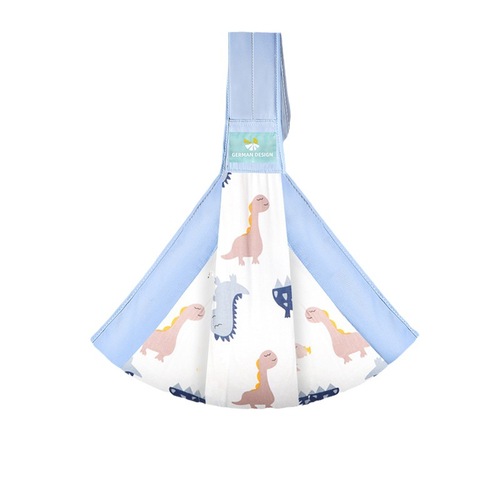 Direct Manufacturer Sales Baby Sling Newborn Baby Hug Baby Carrier Front Carry Style Baby Sling Outing Simple Horizontal Baby Hug