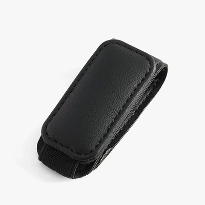 Sun visor storage box artifact car glasses clip sunglasses sunglasses multifunctional clip car glasses clip (Car Glasses Clip/Bill Clip) - black-long-glasses-clip-1
