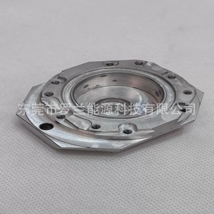 精密金属加工件高精度AL6061-T6入镜调整块 加工定制 来图定制