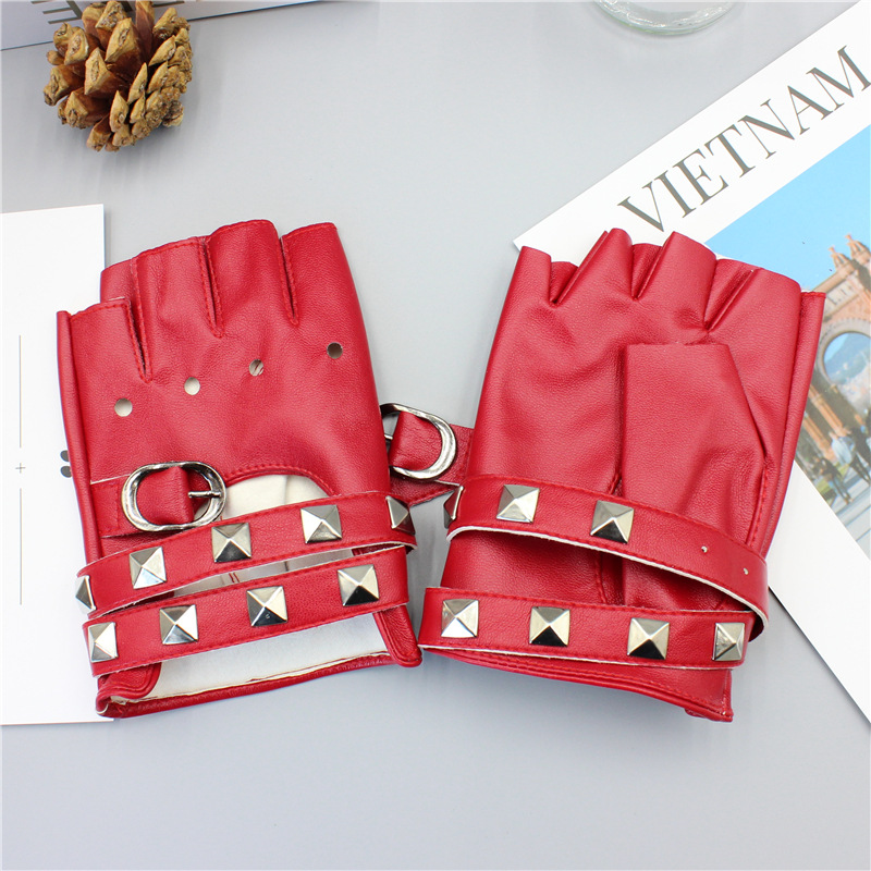 여성 버드나무 확장 스트랩 레드