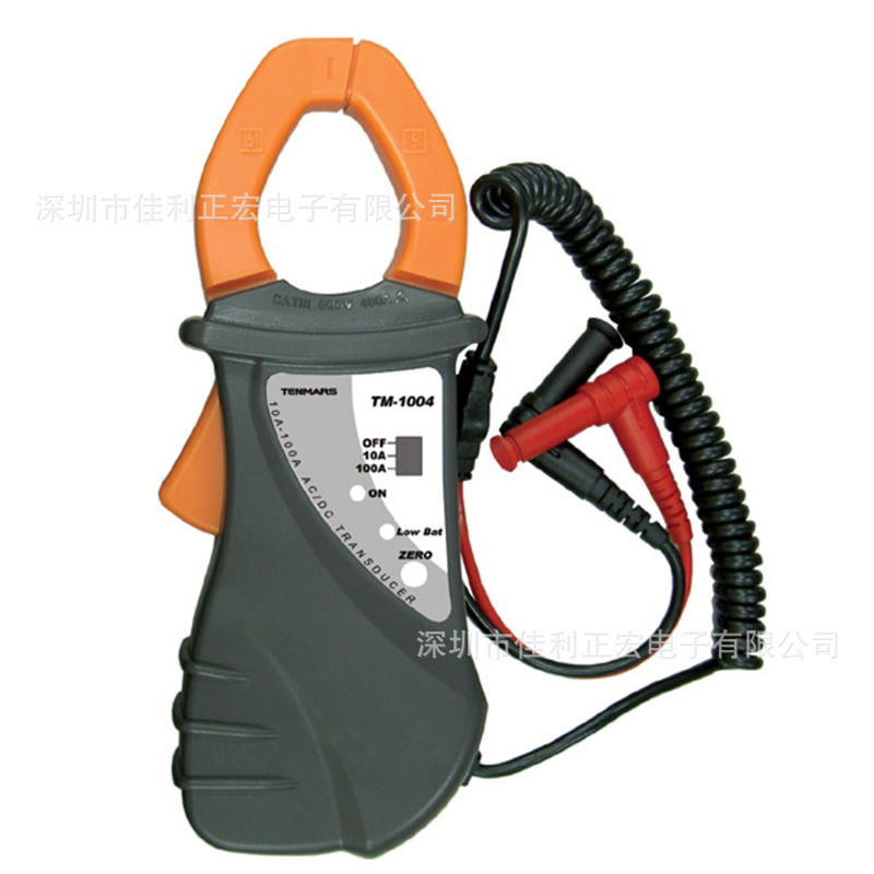 泰玛斯TM-1004电流转换器 TM1004表头