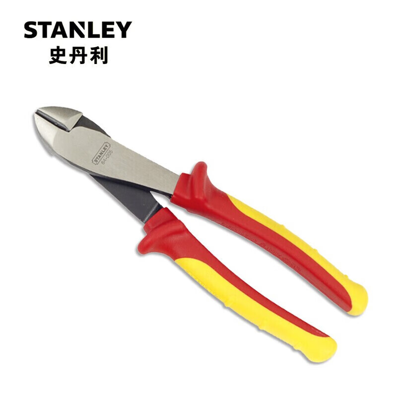 STANLEY 84 - 004-23 FatMax Insulated Angle Pinces 8 pulgadas