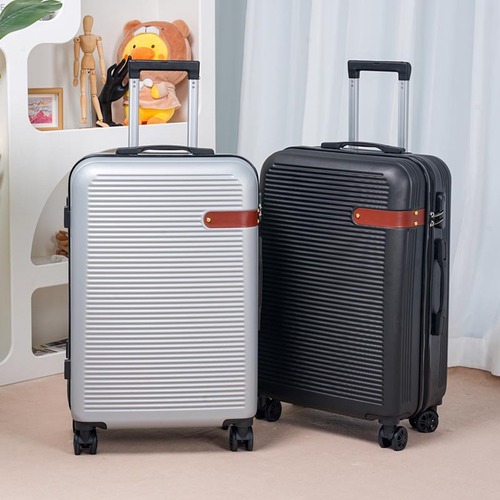 International Foreign Trade Suitcase Wheeled Luggage Rolling Suitcase Women Password Travel Box 20-inch Carry-on Luggage Wholesale