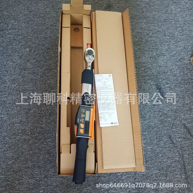 日本东日CTB500N2X22D-G数显扳手 日本东日扭矩扳手 直读式扳手