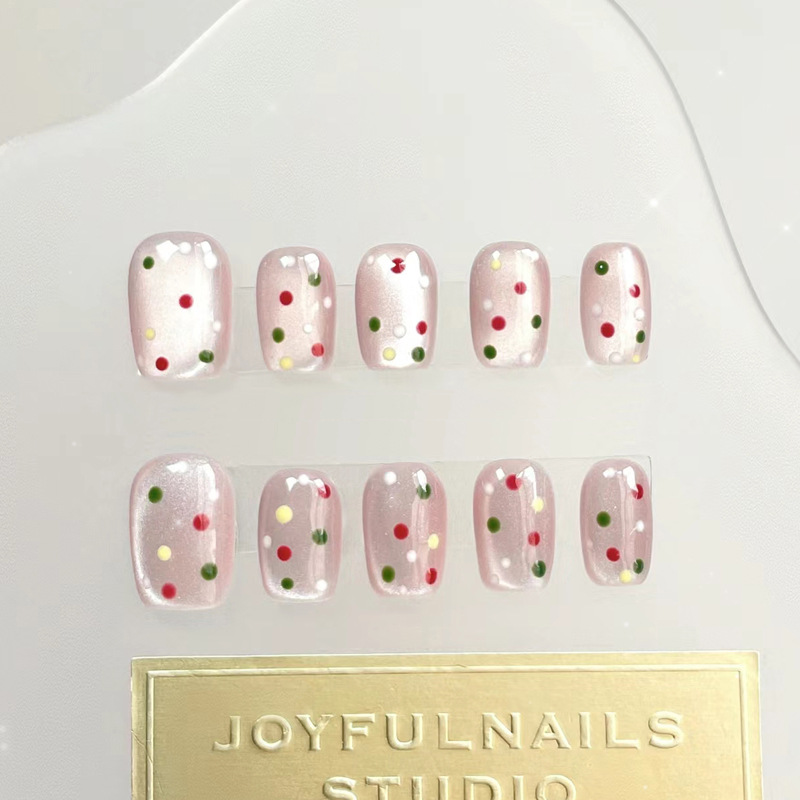 BY1589 Puntos de color