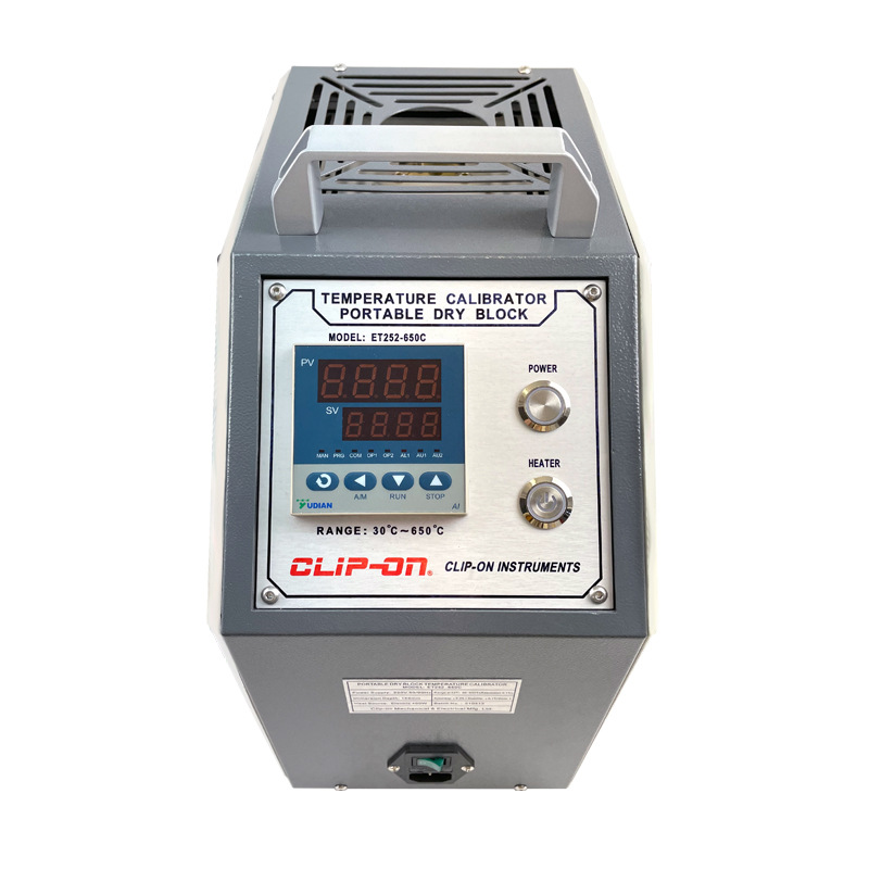 便携式温度计干体炉船用 温度计校验炉IMPA652031 IMPA书推荐品牌