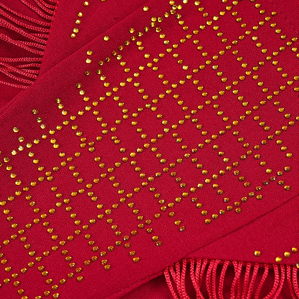 Women's Clothing plus size commuting tassel dress_voghion.com