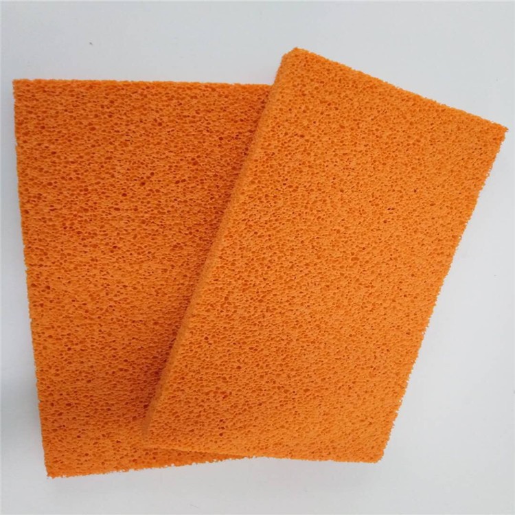 天然橡胶NR发泡材料抹泥板真空吸盘基材橡胶底片清洁橡胶厂家批发