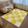 Yellow, white, 10 pieces