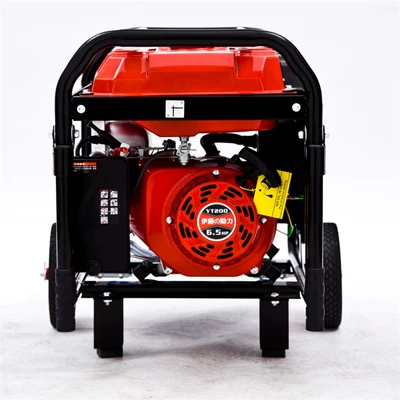 Avtomobil generatorları 7Kw Gasoline