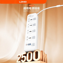 LDNIO�����Z�����_�P�Ų�4λUSB����Դ�������Ͼ���Ӣ�W������1