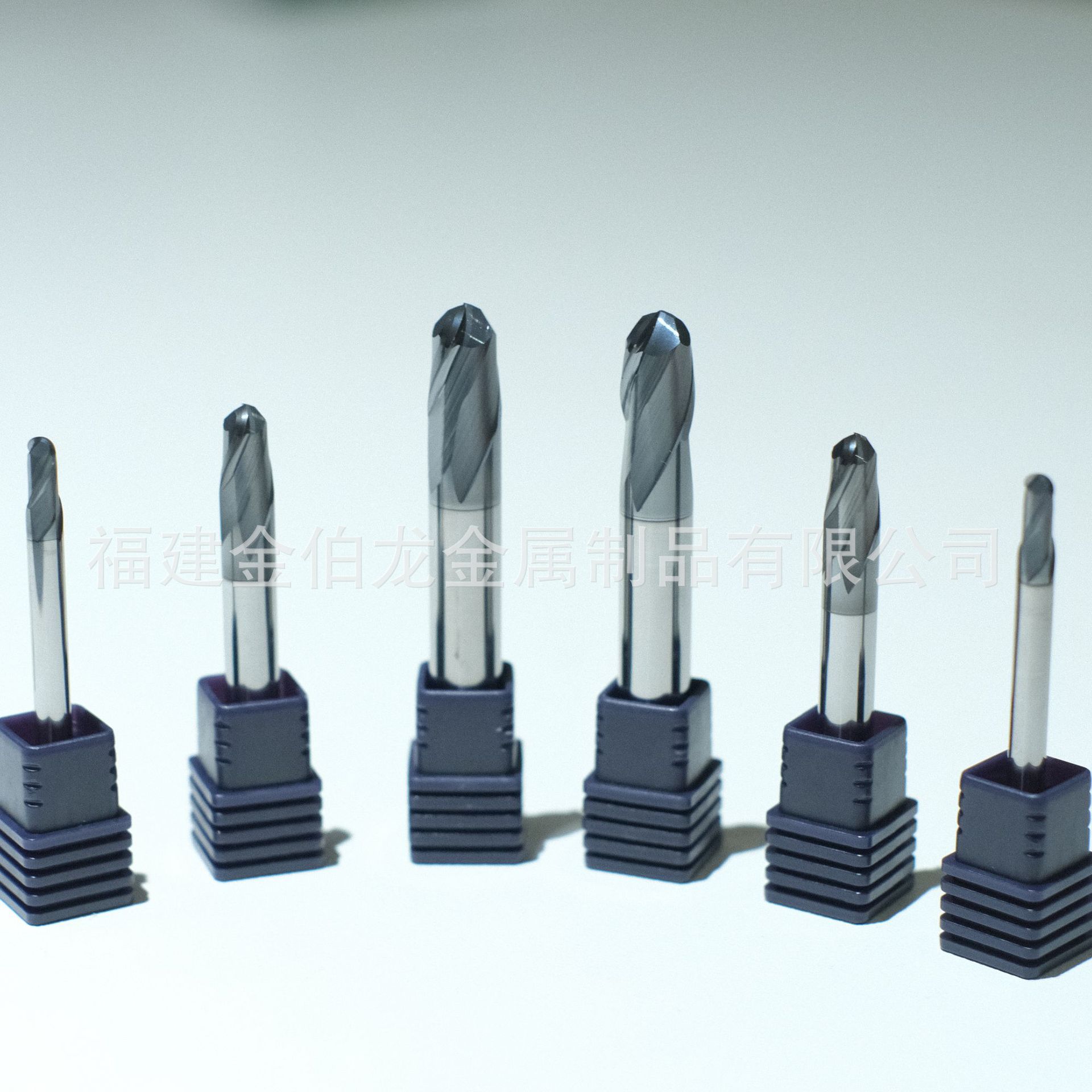 金伯龙GM系列球刀 钨钢铣刀