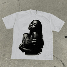 X 20653 Hip-hop Short Sleeve T-shirt �������� T ���羳��