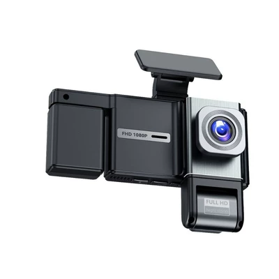 3inch Amazon Cross-Border Four-Camera Driving Driving recorder