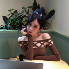 TZ7184�Ը��U�������@��¶��ᘿ���Ů���¿��p���L�e��һ�ּ�����