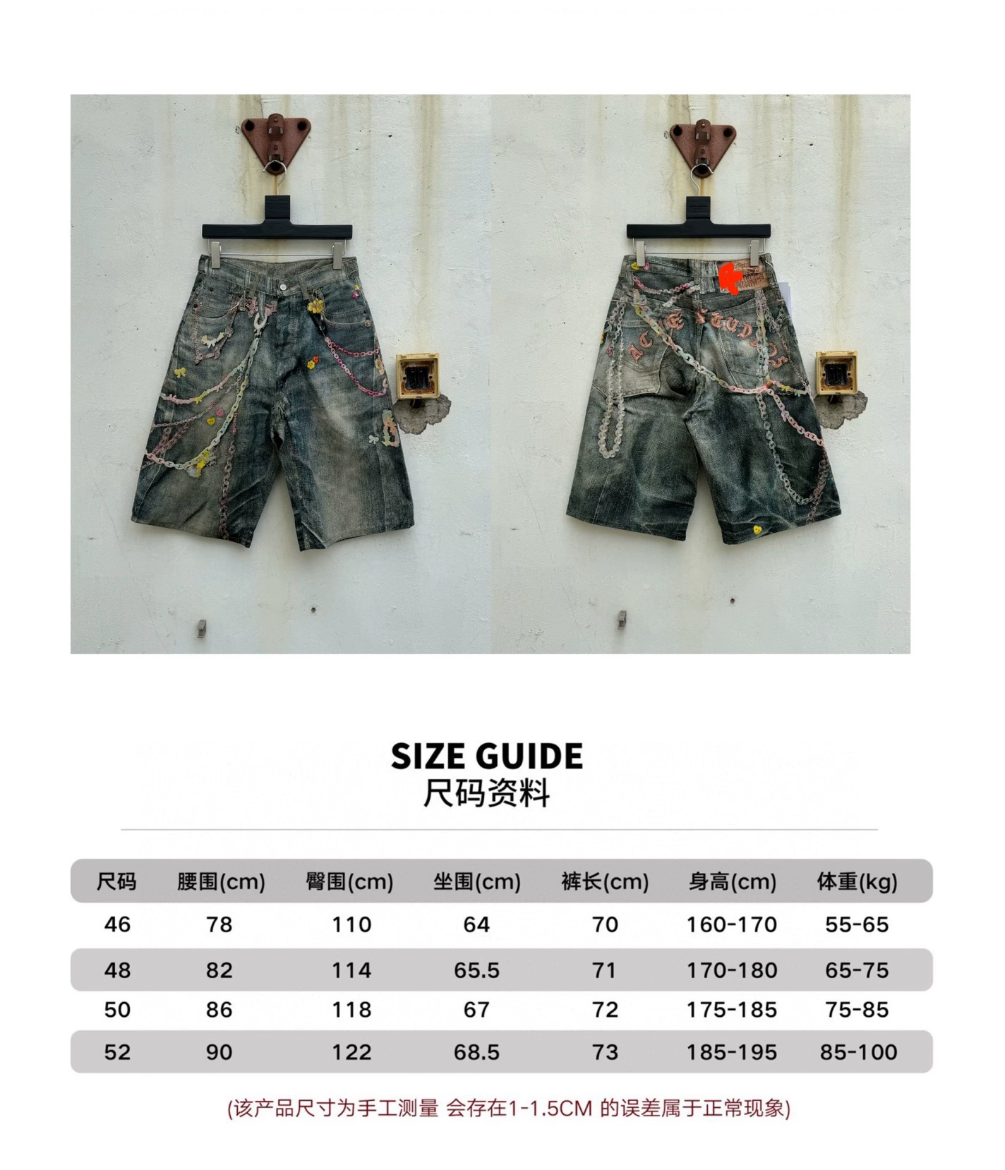 AC jeans new full range collection