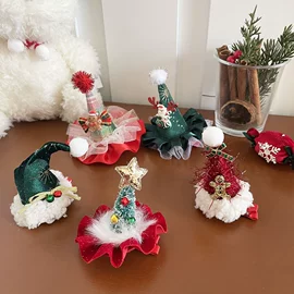 发夹;项链;发箍