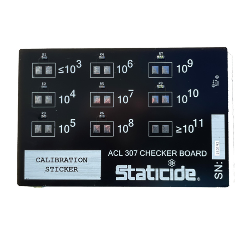 美国ACL ACL307 电阻检验板 原装进口 全新包邮