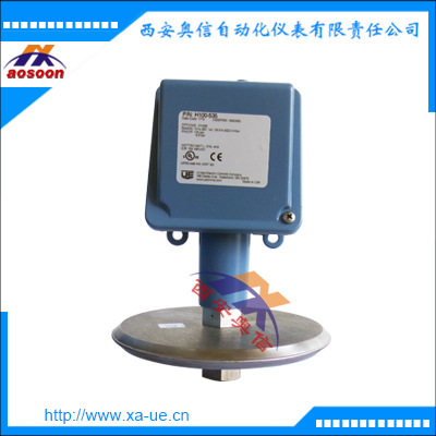 H100-535现货 美国UE炉膛微压开关 UE炉膛烟气压力控制器