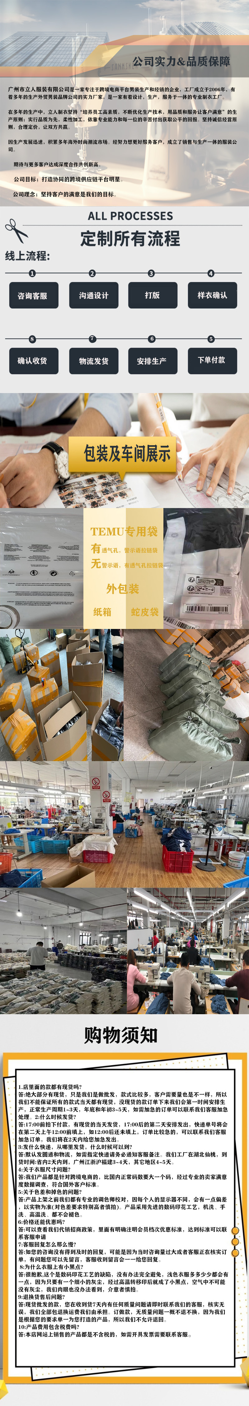 产品详情展示