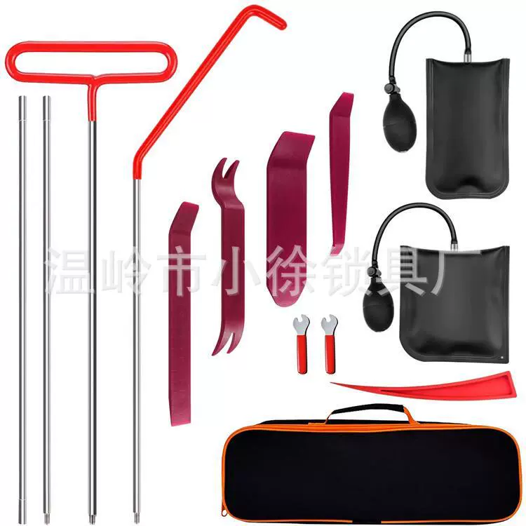 Автомобильный инструмент для ремонта депрессии Многофункциональный интерьер для разборки отвертки клина установка подушки позиционирования для ремонта двери