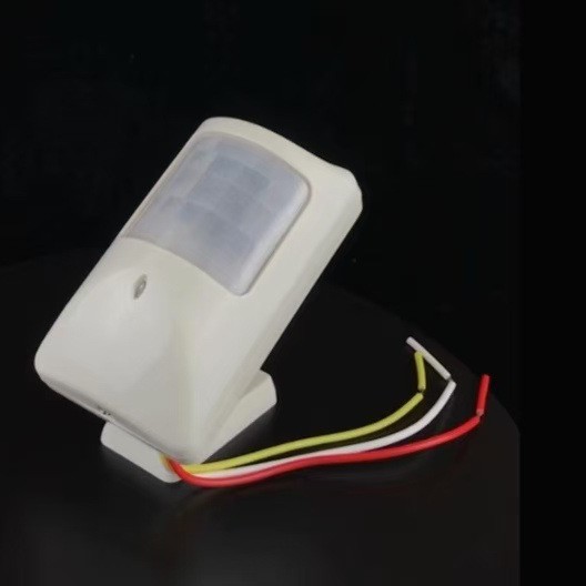 批发供应优质3线探头型人体感应开关、厕所节水器、卫生间感应器