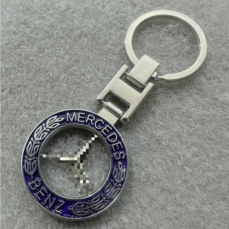 Foreign Trade Car Keychains, Car Logo Key Chains, Pendant Gifts, Wholesale