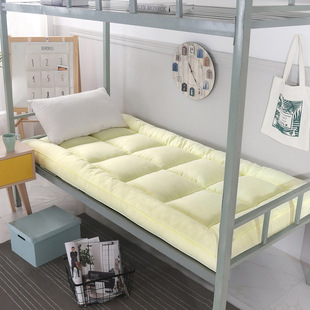 Mattress Soft Cushion Single Student Dormitory Mattress Bunk Bed 90X190 Mattress Soy Fiber Tatami Bed