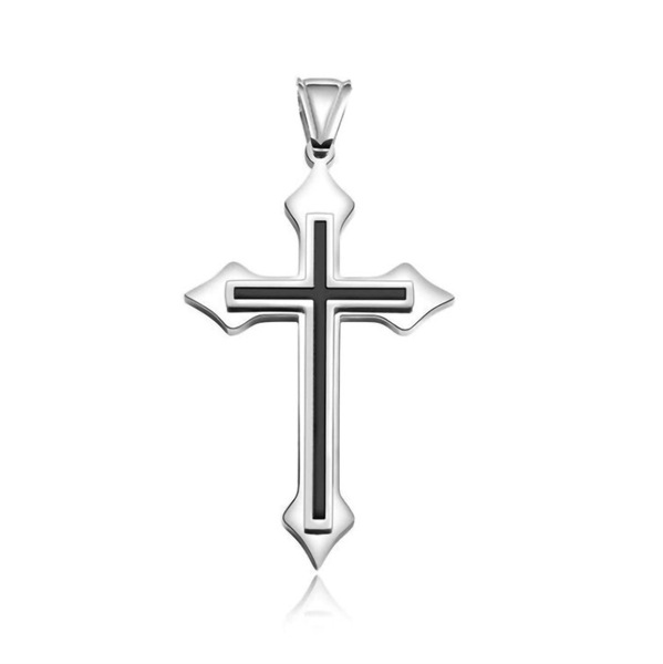 Classic pendant stainless steel