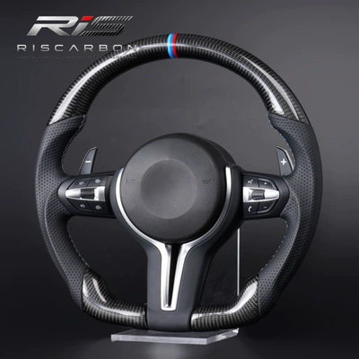 flat-bottom steering wheel | Steering wheel