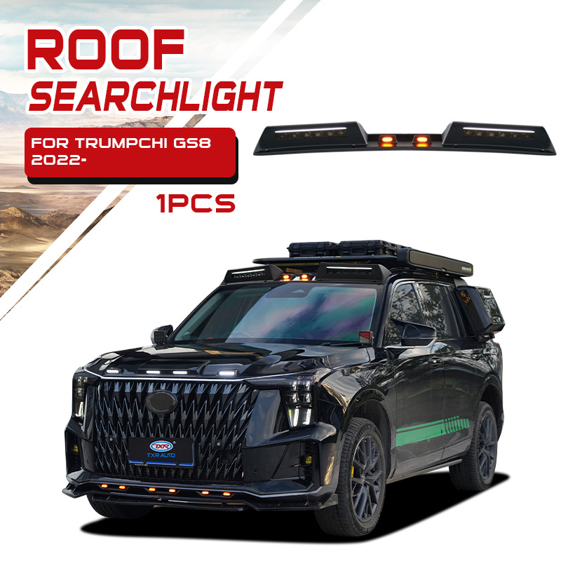 Aplicable a GAC Trumpchi gs8 reflector de techo reflector modificado especial todoterreno GX Traveller luz de techo