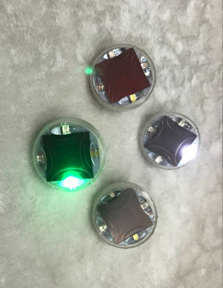 Car solar tire valve lamp motorcycle lamp LED wheel decoration lamp flash lamp colorful hot wheel