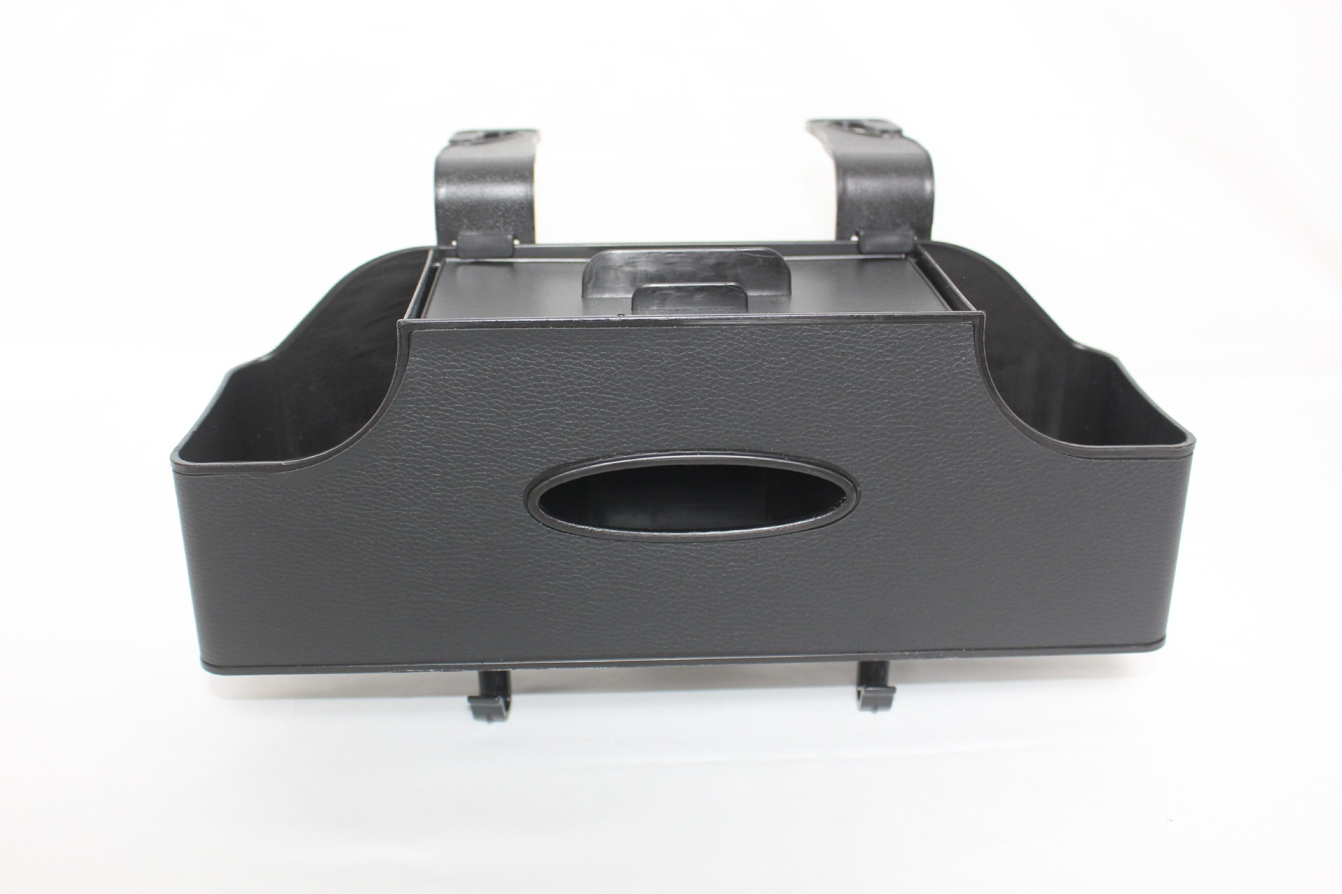 Multifunctional car storage box, tissue box, storage bag, car seat back organizer, cup holder, storage box