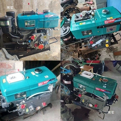 4P6 Hand-Held Tractor 8 – Avtomobil mühərrikləri