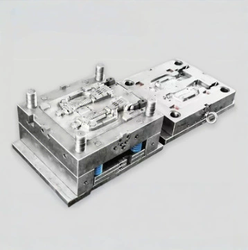 Abs Small Household Appliances and Electronic Instrument Parts Plastic Shell Mold Injection Mold Manufacturing Large Mold Processing Customization