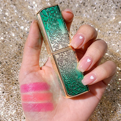 AGAG Chic Temperature-Responsive 3-Color Lipstick: Moisturizing, Hydrating, and Anti-Dry—Gel-Like Lip Balm with Thousands of Personalized Shades