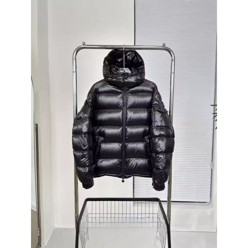 Maya Breadwer Unisex Jacket with Hooded Maya down Jacket