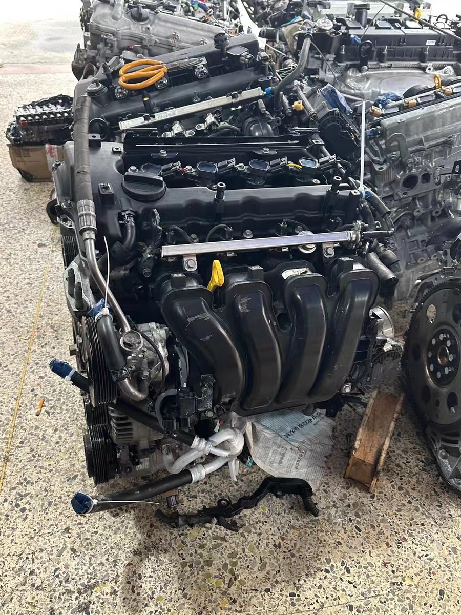 Kia Sportage Kia G4Kd Kia K5 Sorento 2.4 Kia Ix35 Hyundai G4Ke Engine