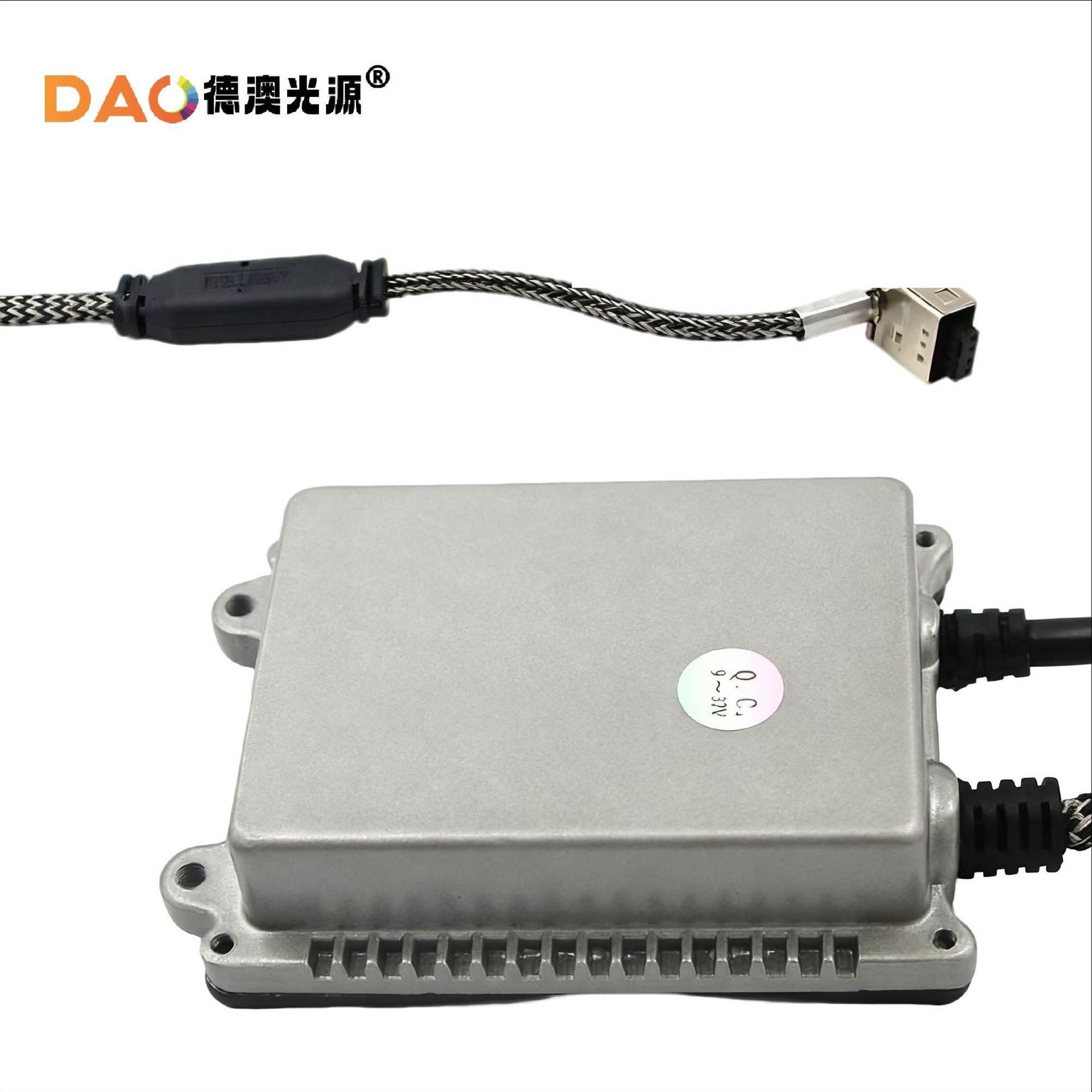 Fábrica directa D1D2D3D4 estabilizador de posición original HID lámpara de xenón estabilizador decodificación de arranque rápido