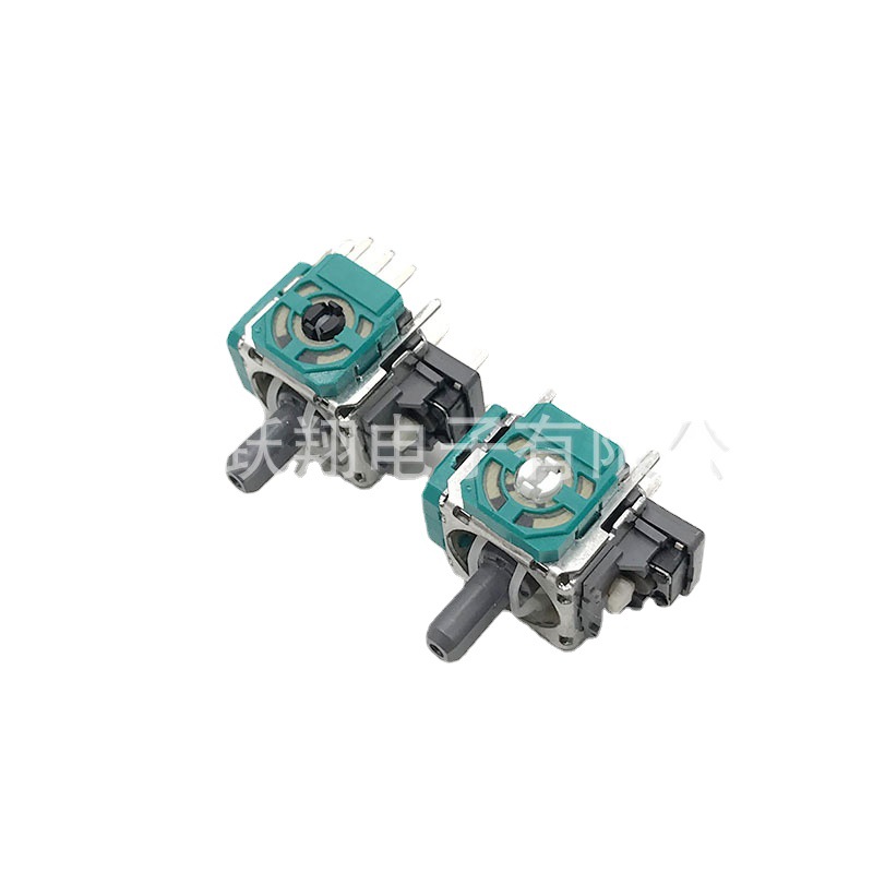 Suitable for NS PRO handle joystick drift replacement 3D joystick…