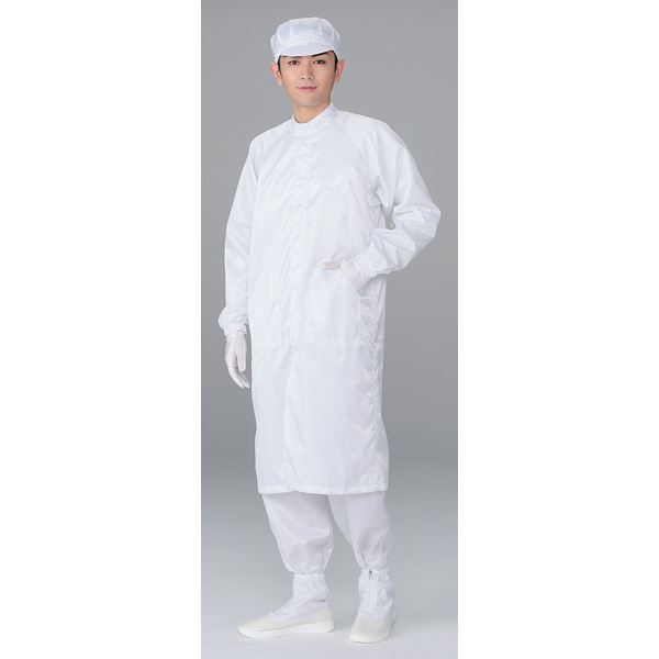 无尘外套・竖领 （男女兼用）